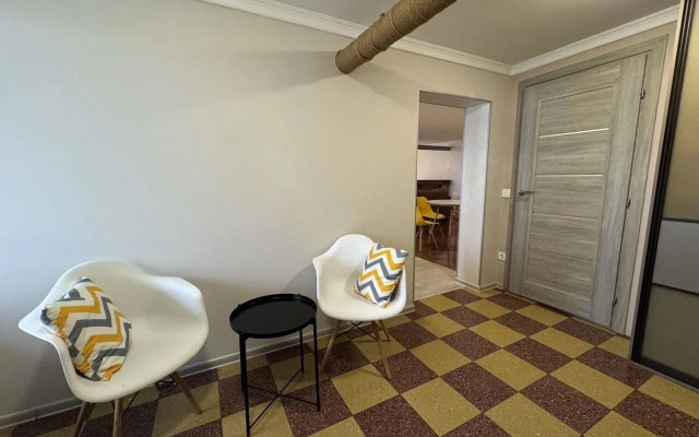 Квартира на улице Хохрякова 72