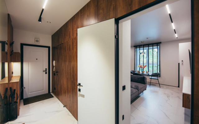 Апартаменты Тихая гавань в Светлогорске