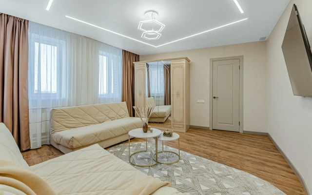 Квартира 365 Ключей на улице Калинина 5- 2