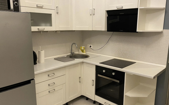 Апартаменты Классические с Балконом Уютный Дом на Смольной 44