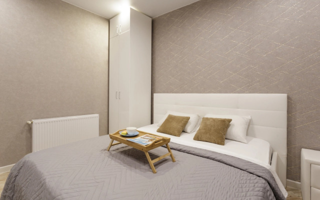 Апартаменты M-Apartments, El Mandarine 1