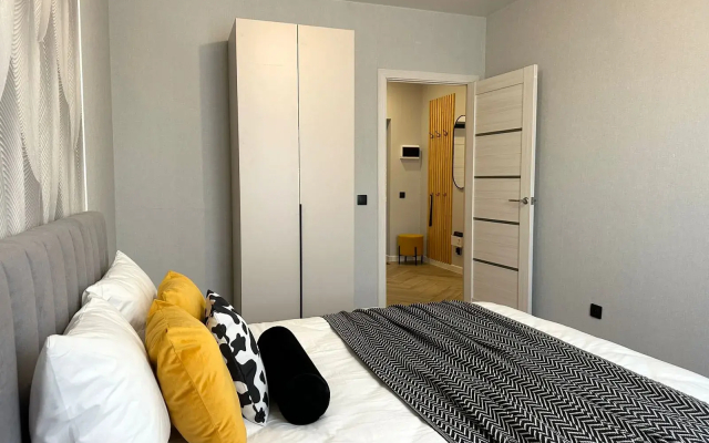 Premier Apart Vash ideal'nyy otdykh v shake ot ZhD vokzala Apartaments - Apartment in Perm - Photo 4