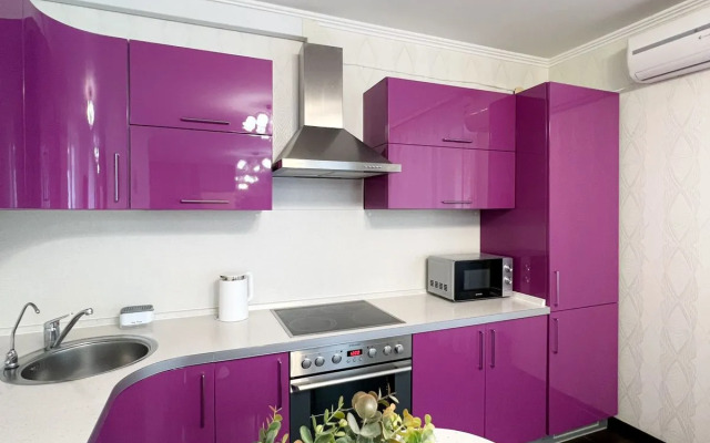 Квартира на Адоратского