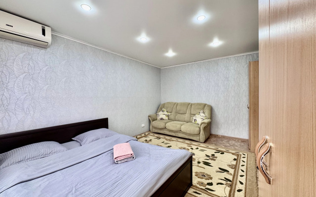Odnokomnatnaya Na Usolke Tkacheva 17/1 Flat
