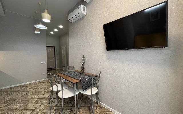 Квартира Жк Посейдон 156 Мамайка Видовая Однокомнатная (Trustcontrol)