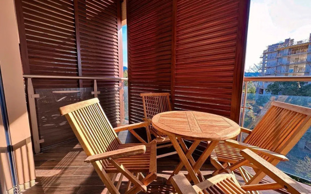 Апартаменты Dreamland Oasis 14 - 702