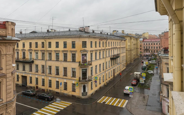 Aleksandr Hotel