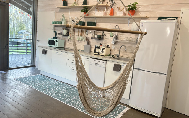 Частный дом Рузские Горки