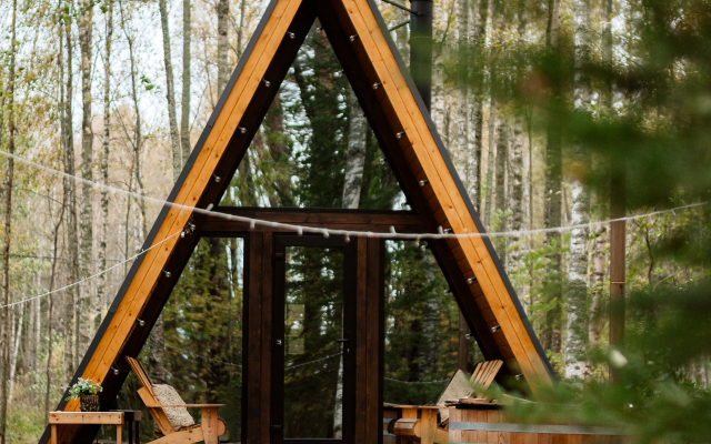 Deep Lake Guest House