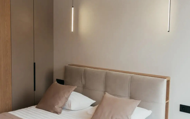 Kottedzh Les Glamping