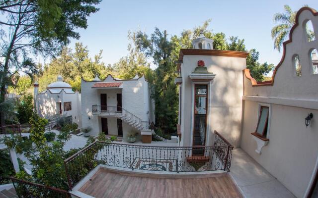 Отель La Cañadita Culture Boutique by Rotamundos