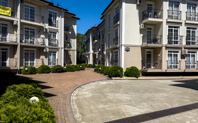 Апартаменты на Эпроновской