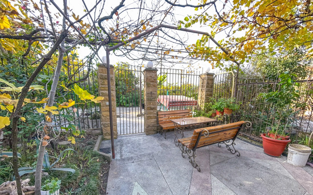 Апартаменты Прибрежная 15 №14 Альфагид