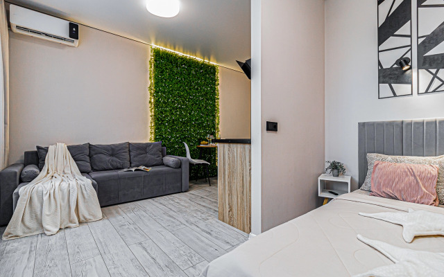 Квартира Фито-Студия ВКК Экспоград-Юг