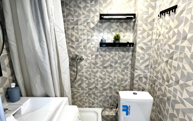 Апартаменты на Тульской