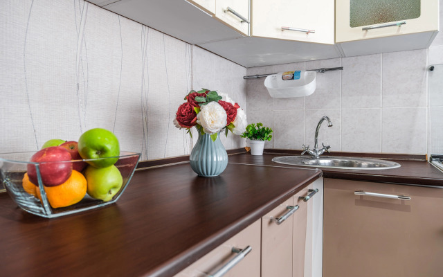 Апартаменты Двухкомнатные по Авиаторов 7