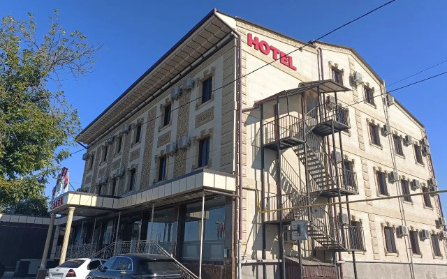 Davan Hotel