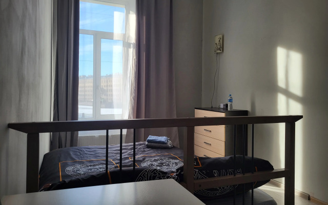 Space Apart Spb Living Quarters