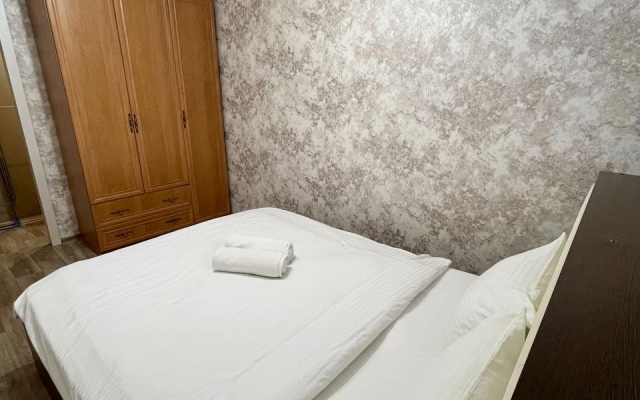 Квартира  Уютная 2-комнатная