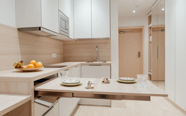 Sotsialisticheskaya Flat