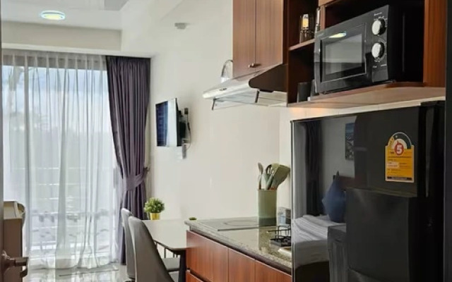 Апартаменты Beautiful studio PB 326