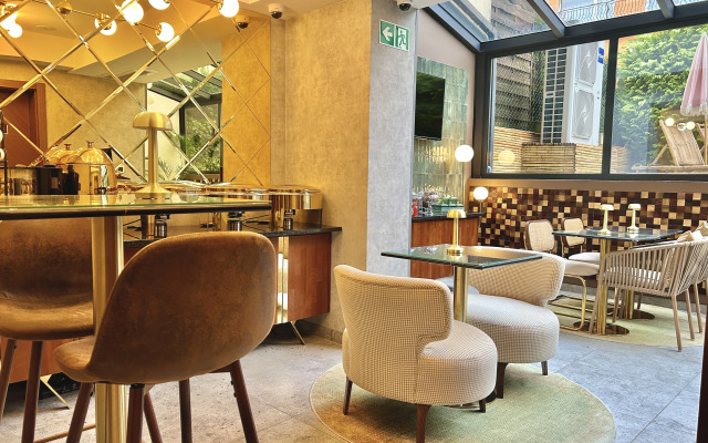 Отель The BOGUSZ Wladyslawowo