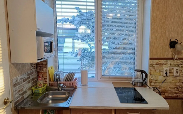 Квартира в Доме Ясень 3