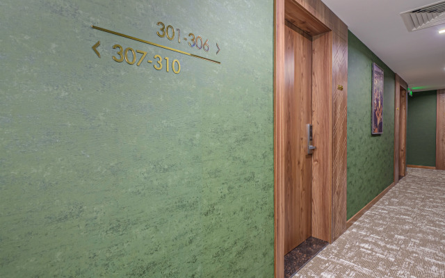 Бутик-отель Calligraphy Tbilisi