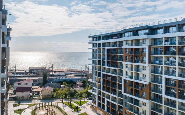 Yevrodvushka v Zhk Karavella Portugalii Flat