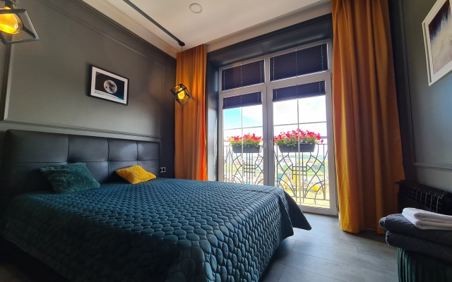 Rezidenciya Gagarina 85 Flat