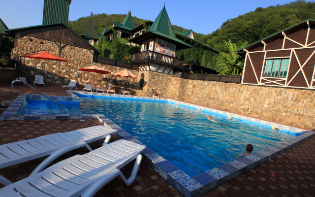 Shale Guest house
