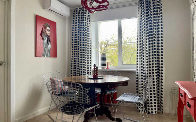 Квартира Дизайнерская 3х комнатная в историческом центре