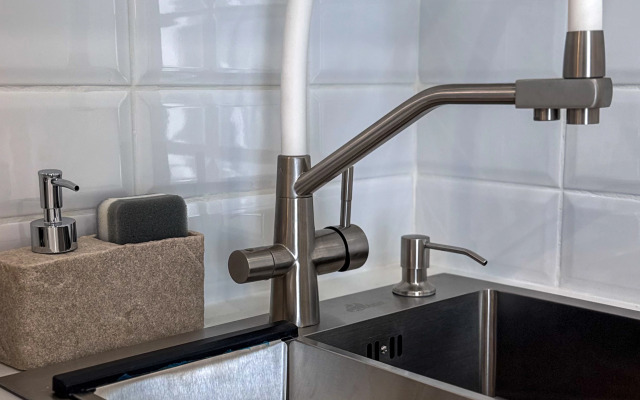 Квартира Кислород 67-стильная студия в г. Сочи