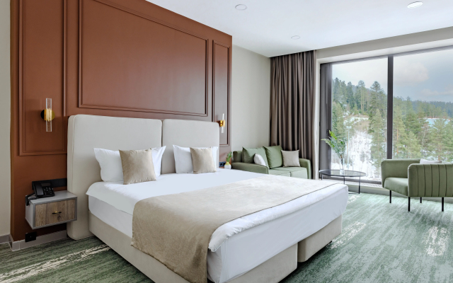 Отель Mairi Park Hotel