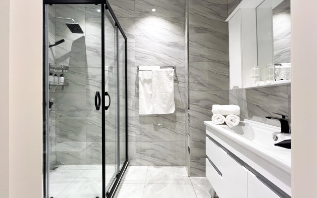 Апартаменты с Двумя Спальнями и Гостиной в Parkwood