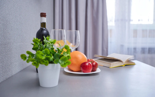 Квартира с Балконом на Котлярова 20