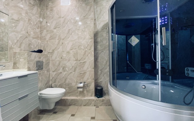 Innkhoum Panorama&riverside De Luxe Apartments