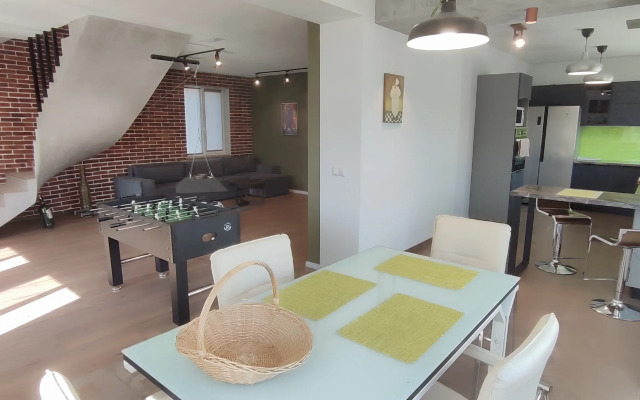Villa LOFT Minskoe More Private House