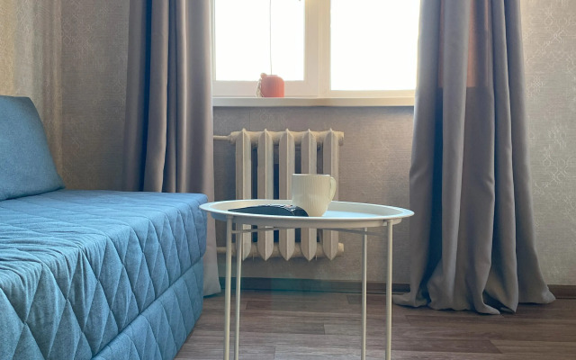 Квартира на Бульваре 50 Лет Октября 32