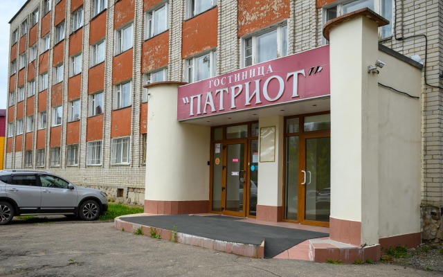 Отель Патриот