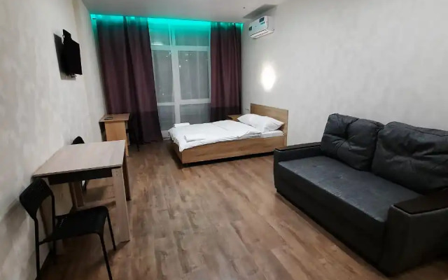 Studiya S Vannoy V Zhk Flotiliya Apartments