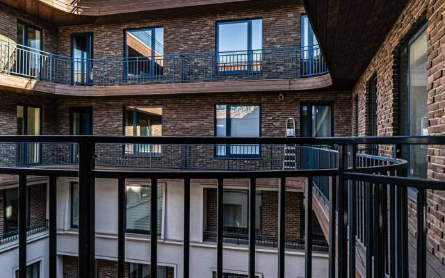 Апартаменты бизнес-класса рядом с Новой Голландией