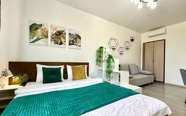 U Morya Simfoniya Flat