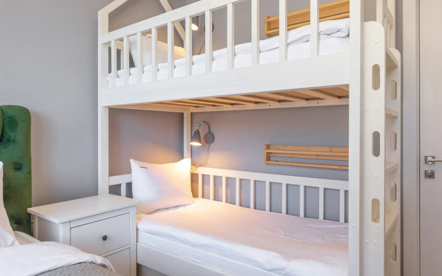 Апартаменты Red Apartments Розмарин Бренден