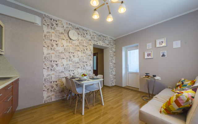 Апартаменты в Центре у жд Вокзала