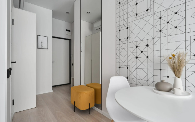 Апартаменты Berzarina Skandy