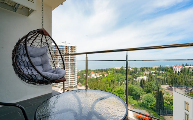 Ls-Only You s pryamym vidom na more Apartments