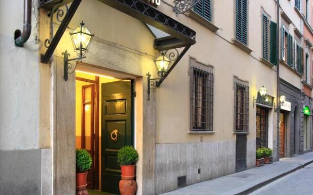 Hotel San Giorgio & Olimpic Florence