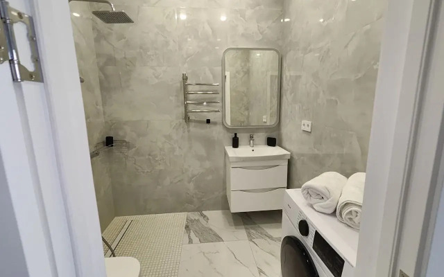 Апартаменты Студия в ЖК Крылья