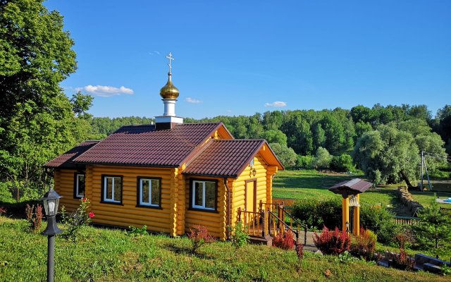 Podvorye Lukino Farm